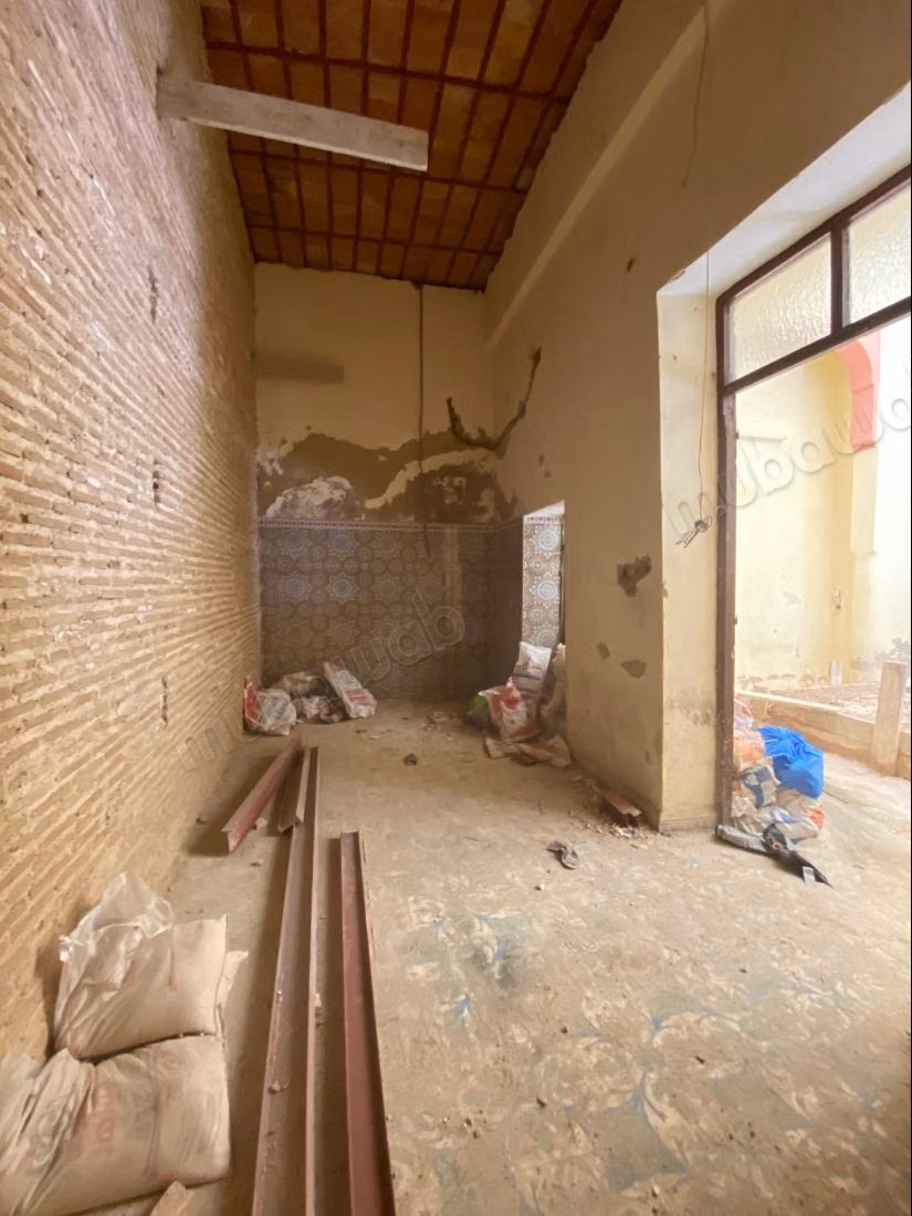 Un riad et mesrya. Un projet à 12 chambres