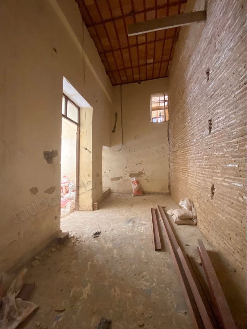 Un riad et mesrya. Un projet à 12 chambres
