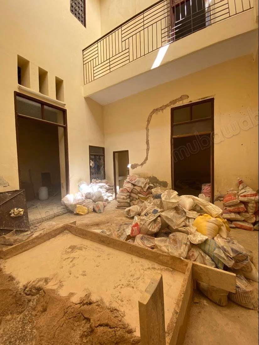 Un riad et mesrya. Un projet à 12 chambres