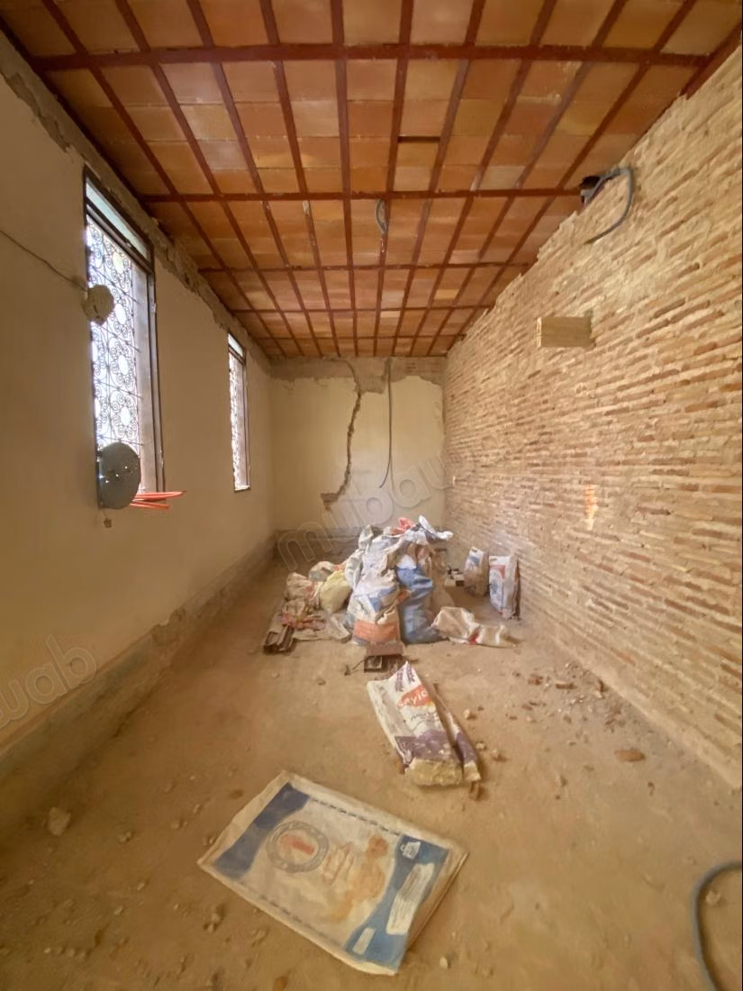 Un riad et mesrya. Un projet à 12 chambres