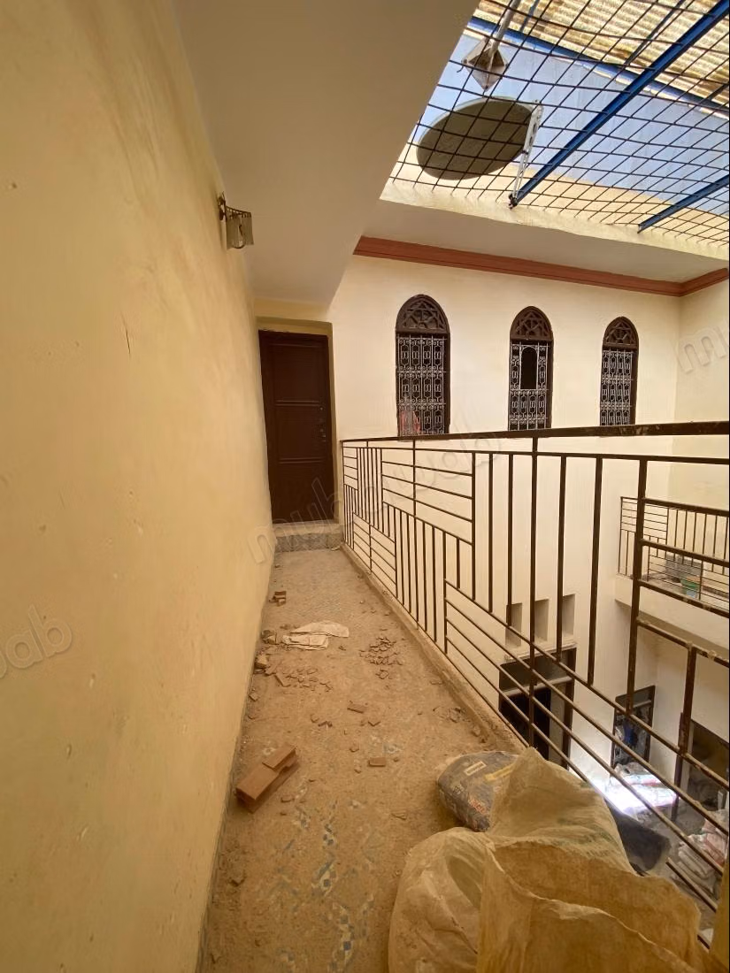 Un riad et mesrya. Un projet à 12 chambres