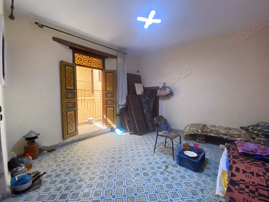Un riad et mesrya. Un projet à 12 chambres
