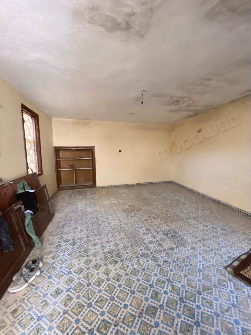 Un riad et mesrya. Un projet à 12 chambres