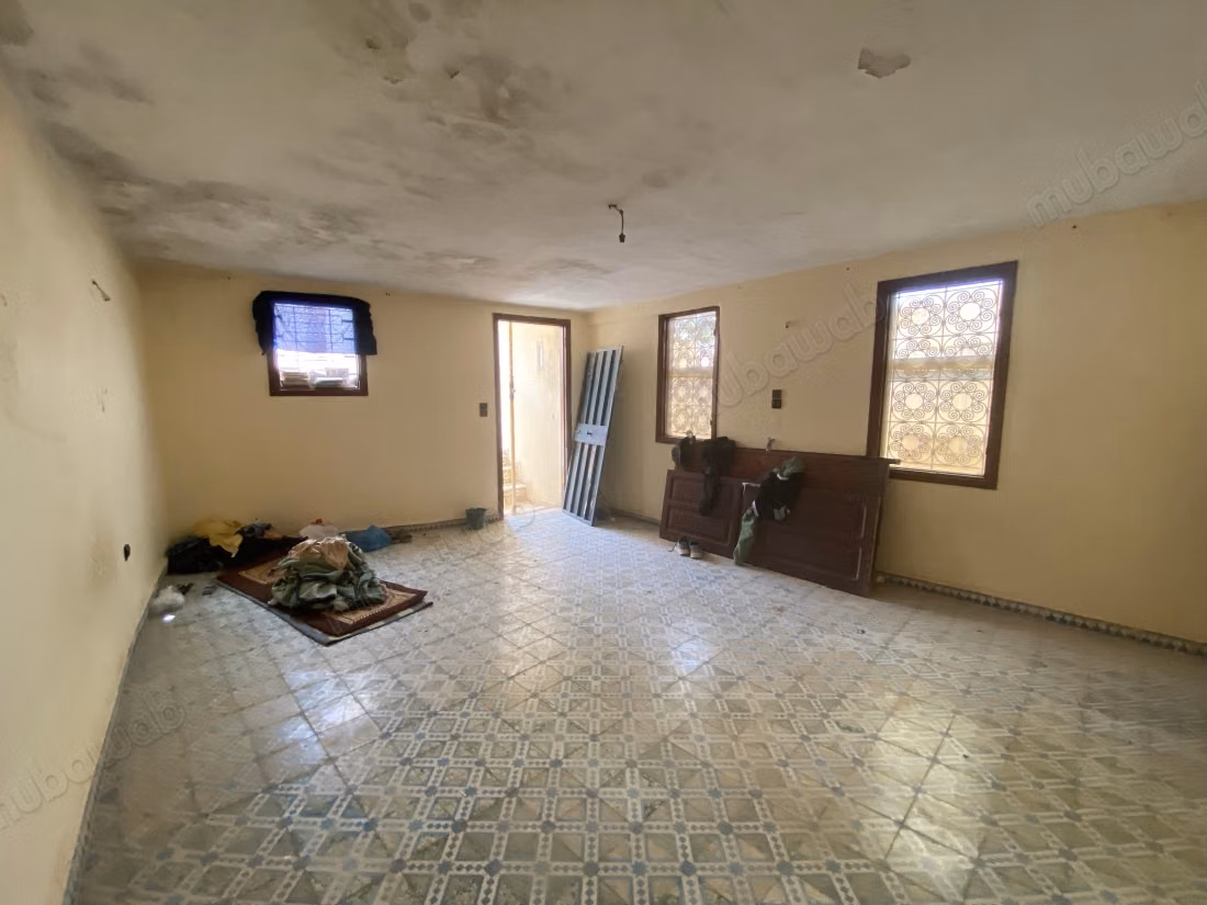 Un riad et mesrya. Un projet à 12 chambres