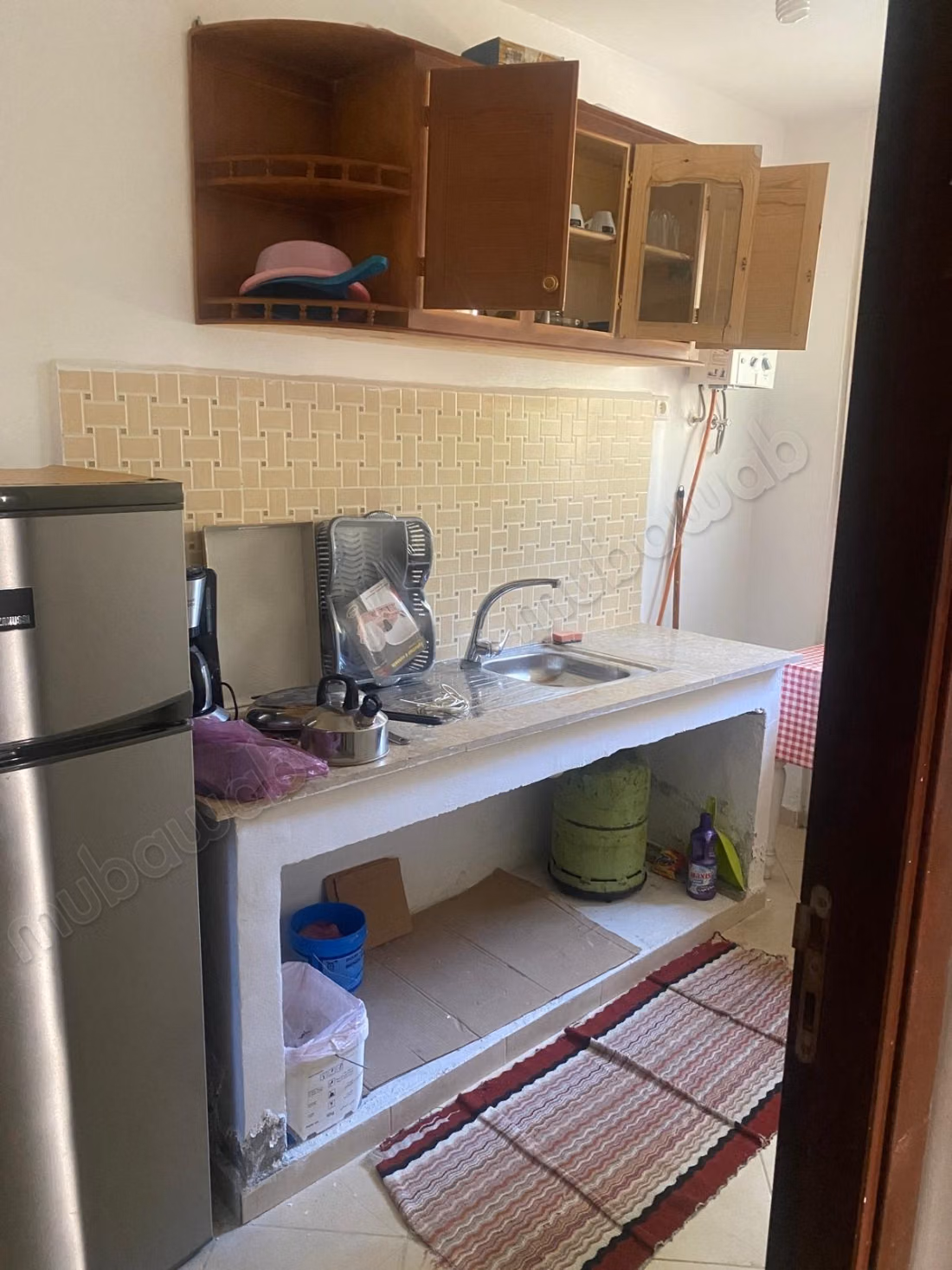 Gemeubileerd Appartement Alliance Darna Dichtbij het Ziekenhuis