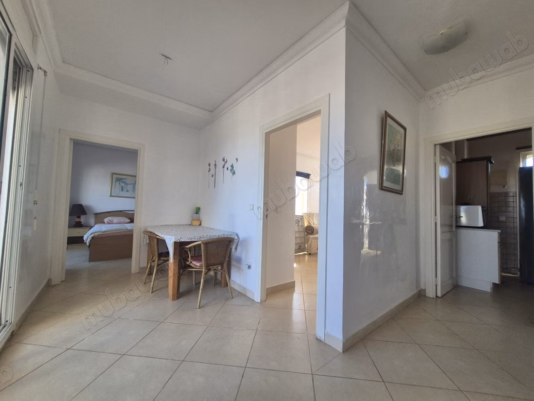 Sea View Apartment Garden Beach Sidi Rahal