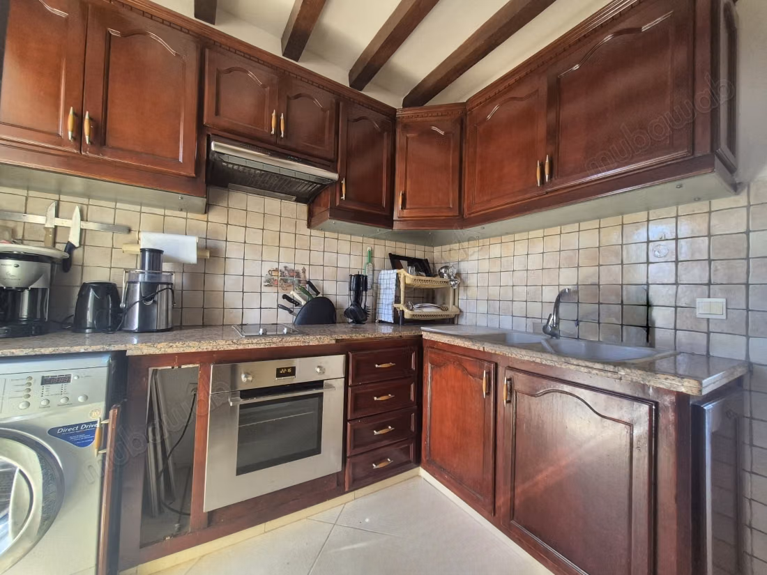 Sea View Apartment Garden Beach Sidi Rahal
