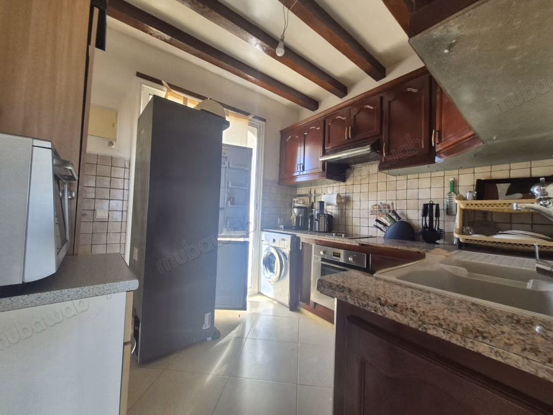 Sea View Apartment Garden Beach Sidi Rahal