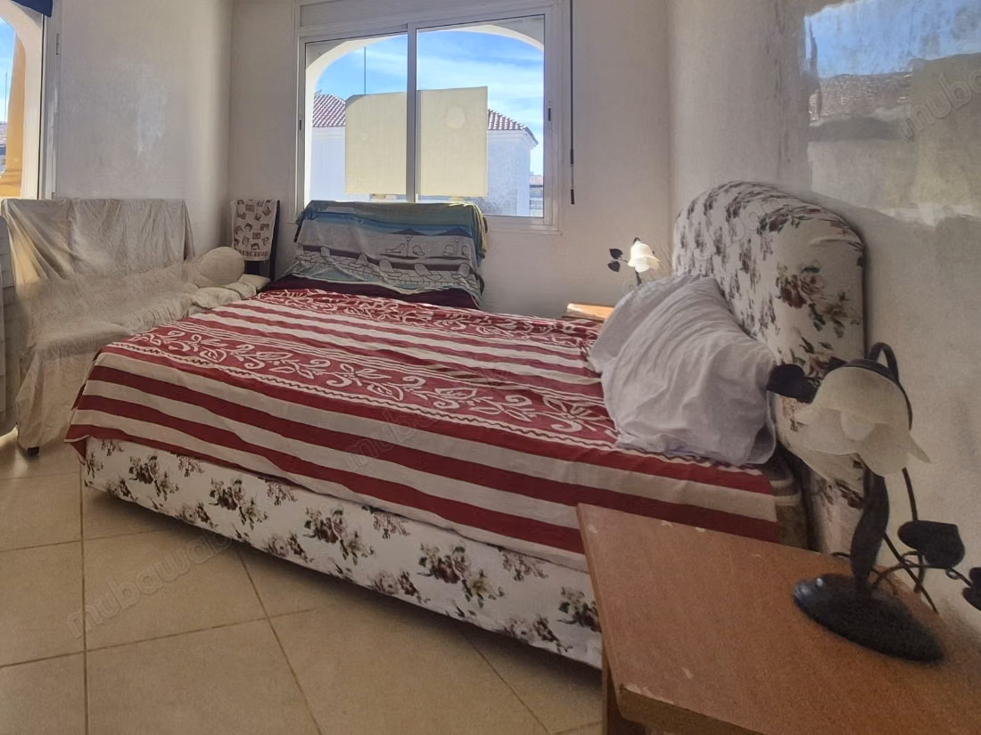 Sea View Apartment Garden Beach Sidi Rahal