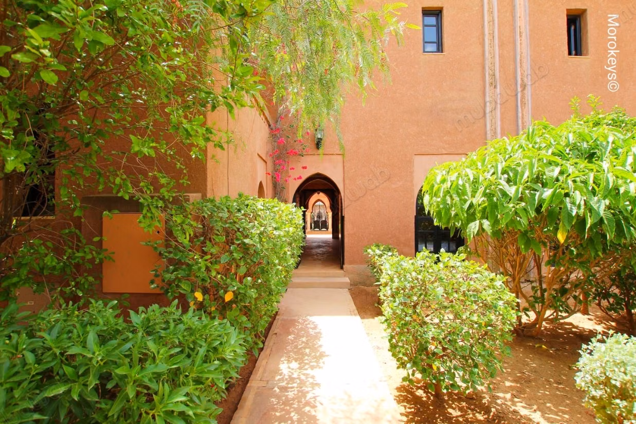 Magnifique Villa 260m2 
Dar Lamia Palmeraie Ouest