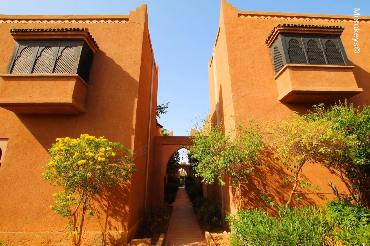 Magnifique Villa 260m2 
Dar Lamia Palmeraie Ouest
