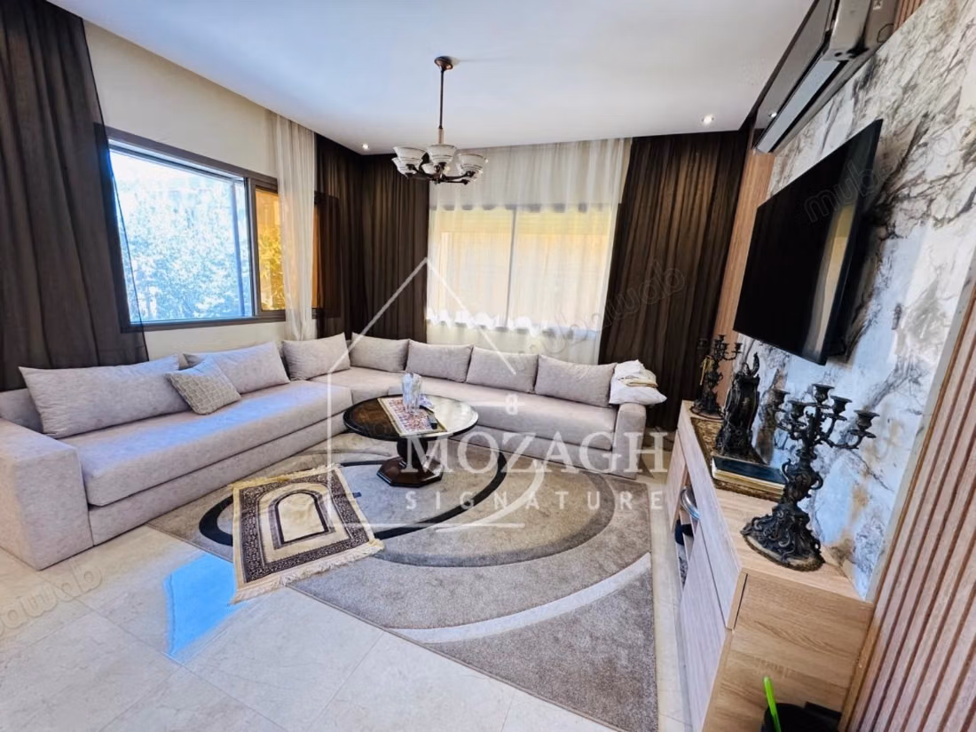 Charmante villa sur résidence Rte de l’Ourika