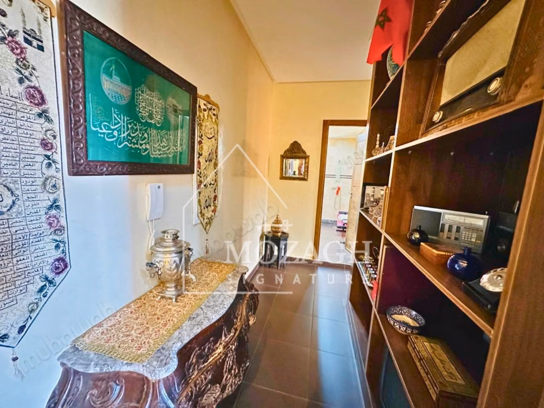 Charmante villa sur résidence Rte de l’Ourika