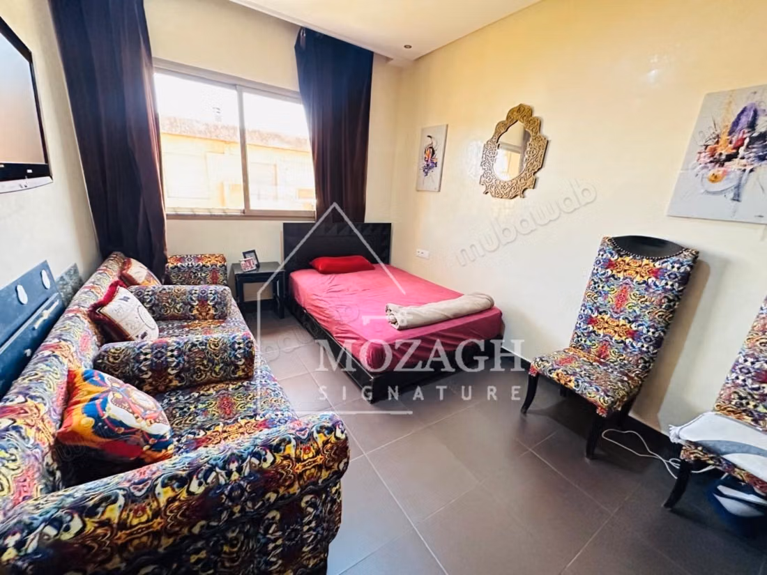Charmante villa sur résidence Rte de l’Ourika