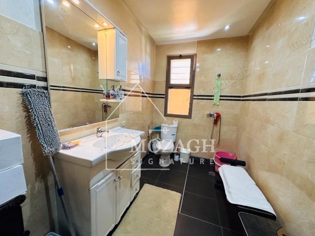 Charmante villa sur résidence Rte de l’Ourika