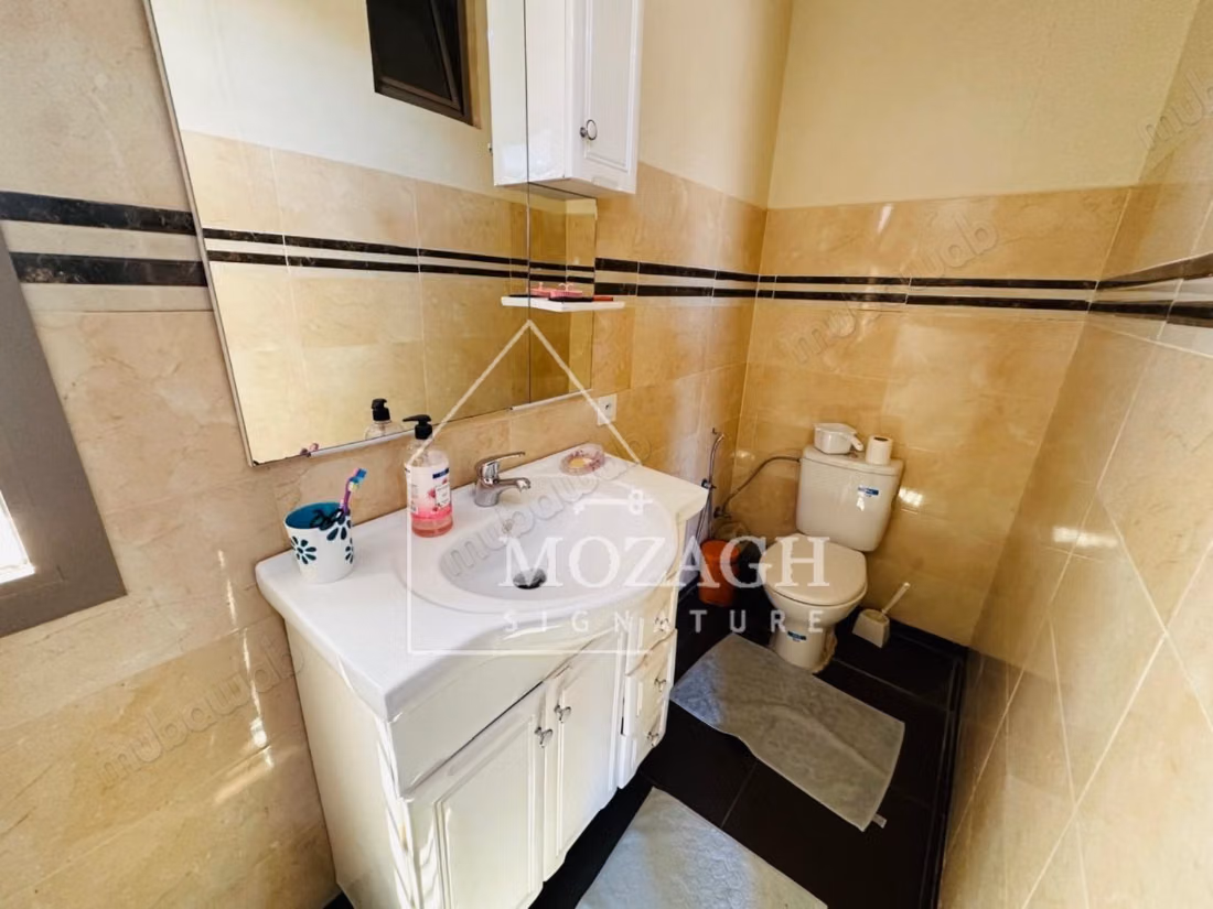 Charmante villa sur résidence Rte de l’Ourika
