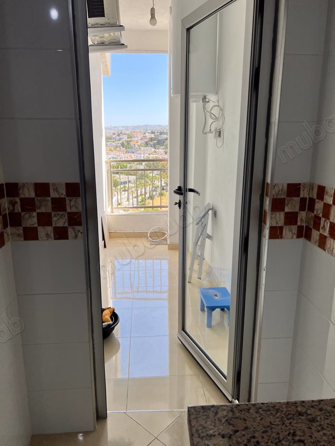 Appartement Malabata 136m² 3 chambres vue Mer