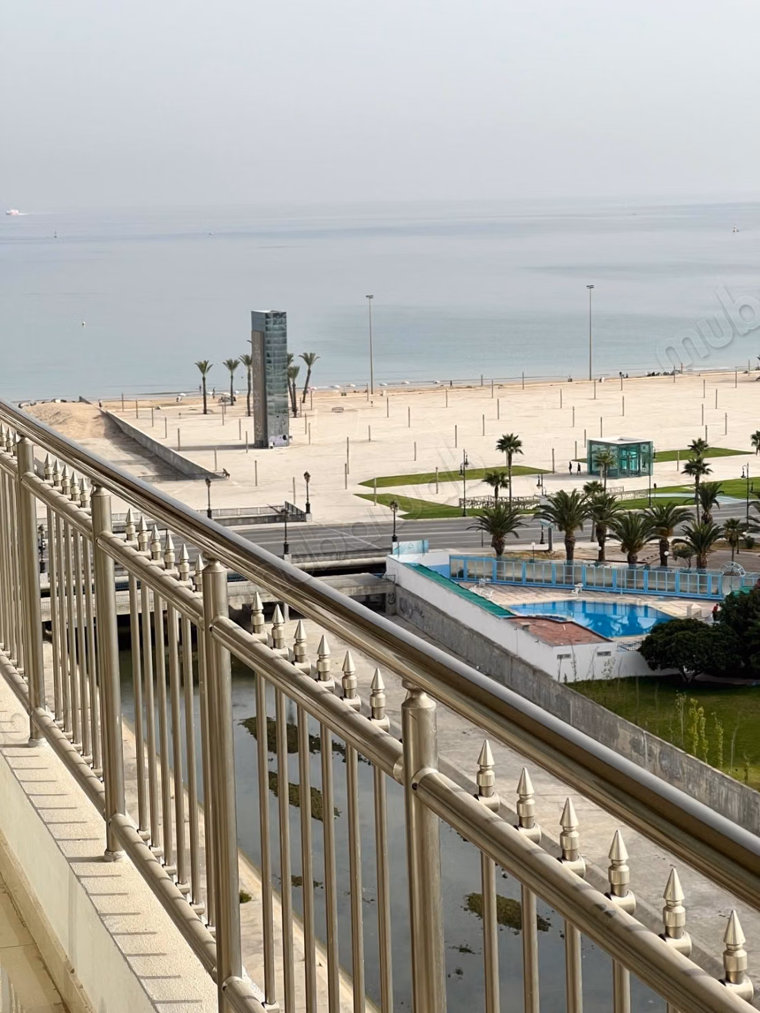 Appartement Malabata 136m² 3 chambres vue Mer