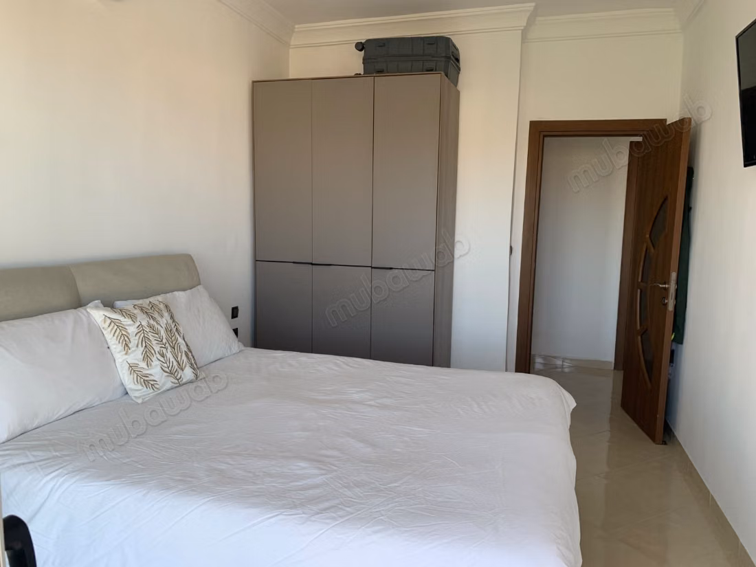 Appartement Malabata 136m² 3 chambres vue Mer