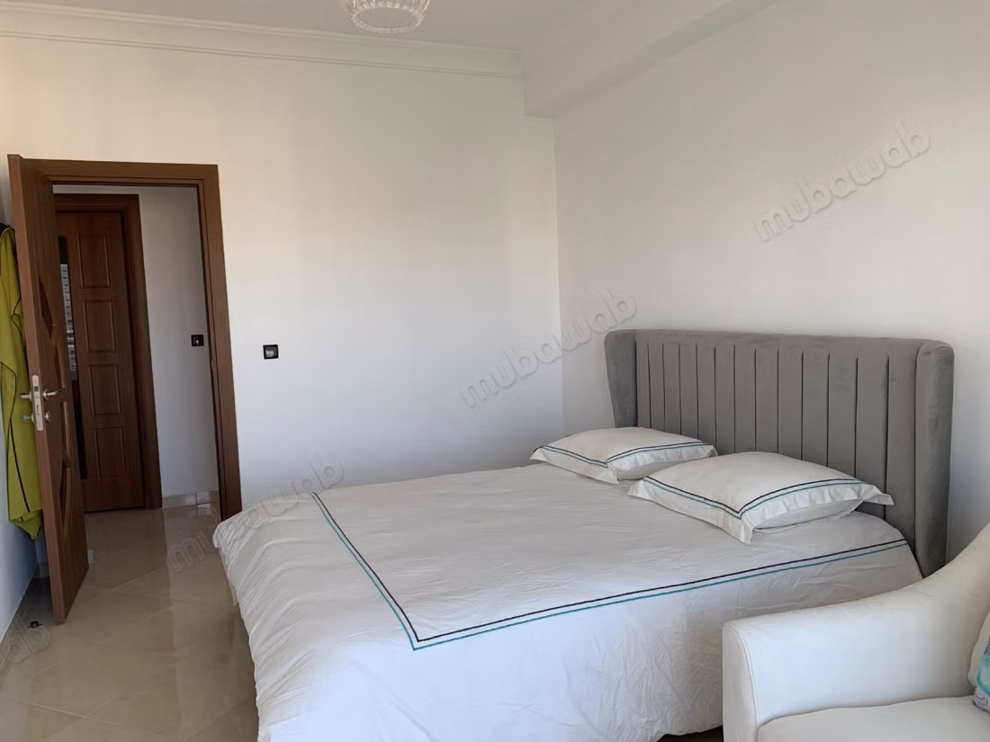 Appartement Malabata 136m² 3 chambres vue Mer