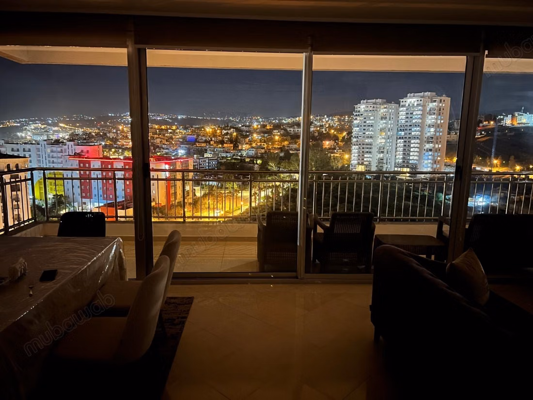 Malabata Appartement 136m² 3 slaapkamers met zeezicht