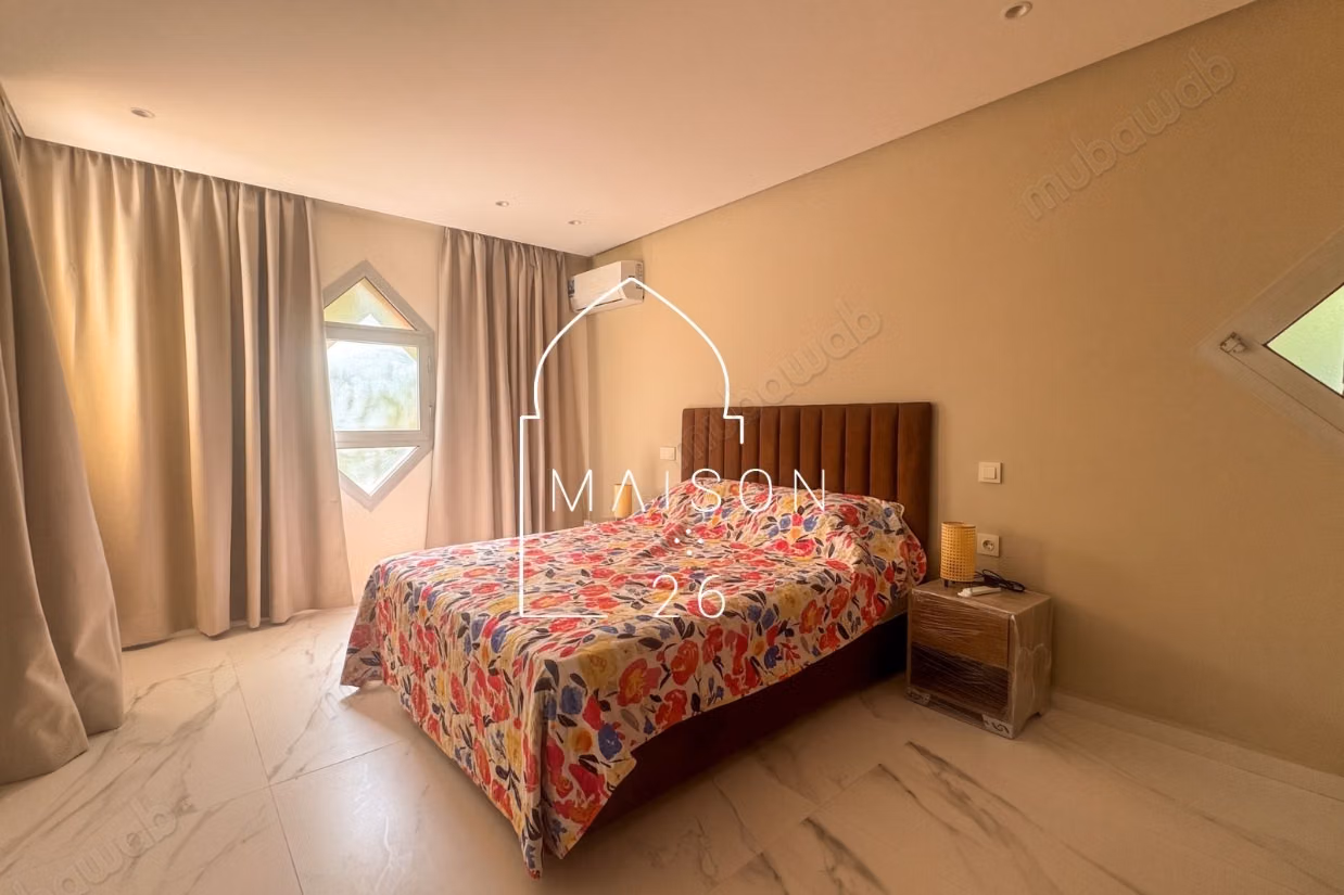 Hivernage - Renovated and Furnished Apartment with 3 Suites