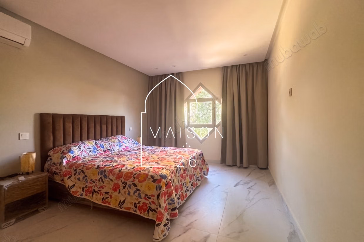 Hivernage - Renovated and Furnished Apartment with 3 Suites