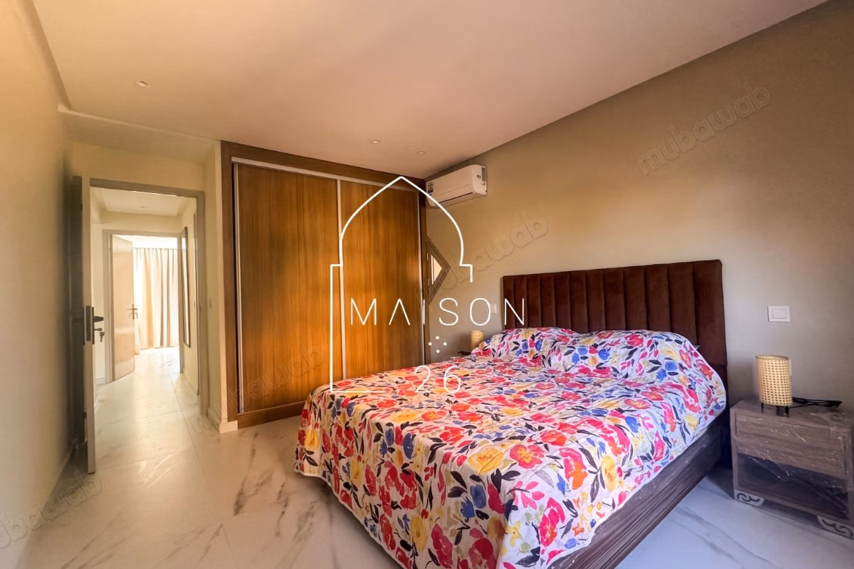 Hivernage - Renovated and Furnished Apartment with 3 Suites