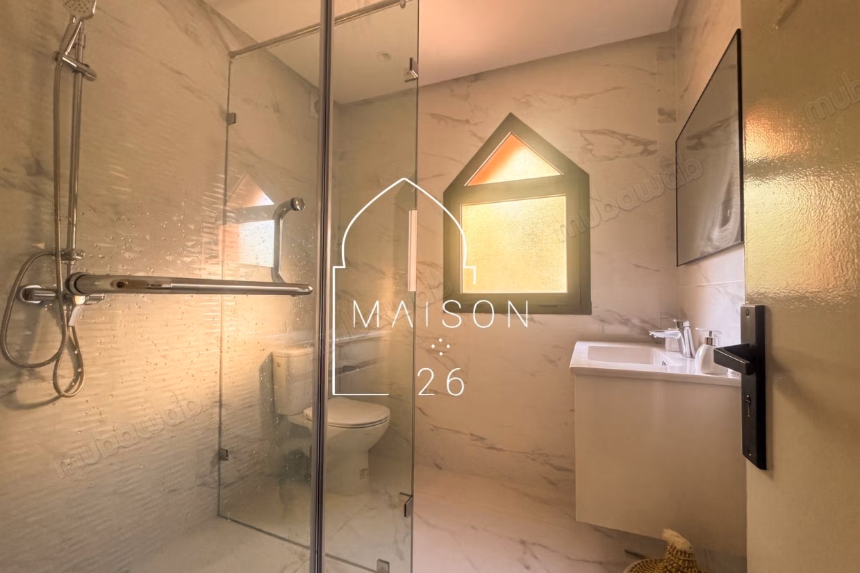 Hivernage - Renovated and Furnished Apartment with 3 Suites