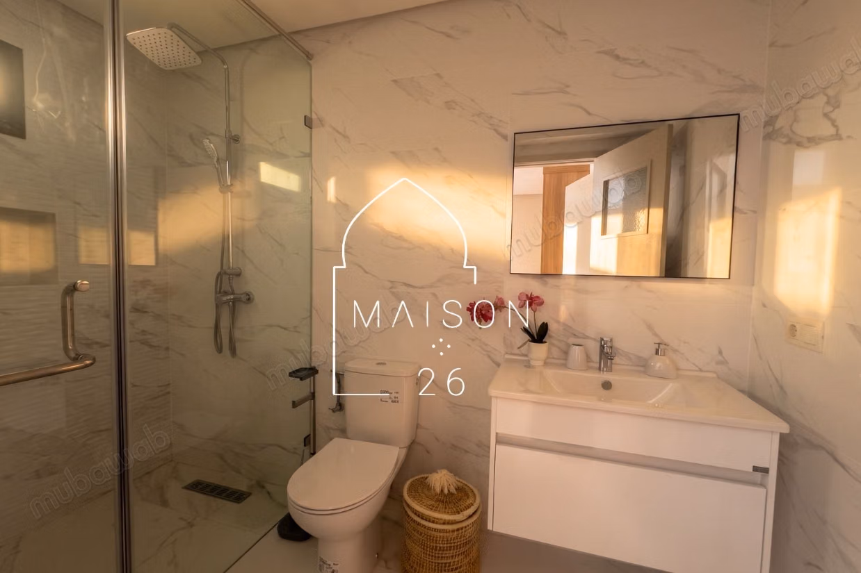 Hivernage - Renovated and Furnished Apartment with 3 Suites