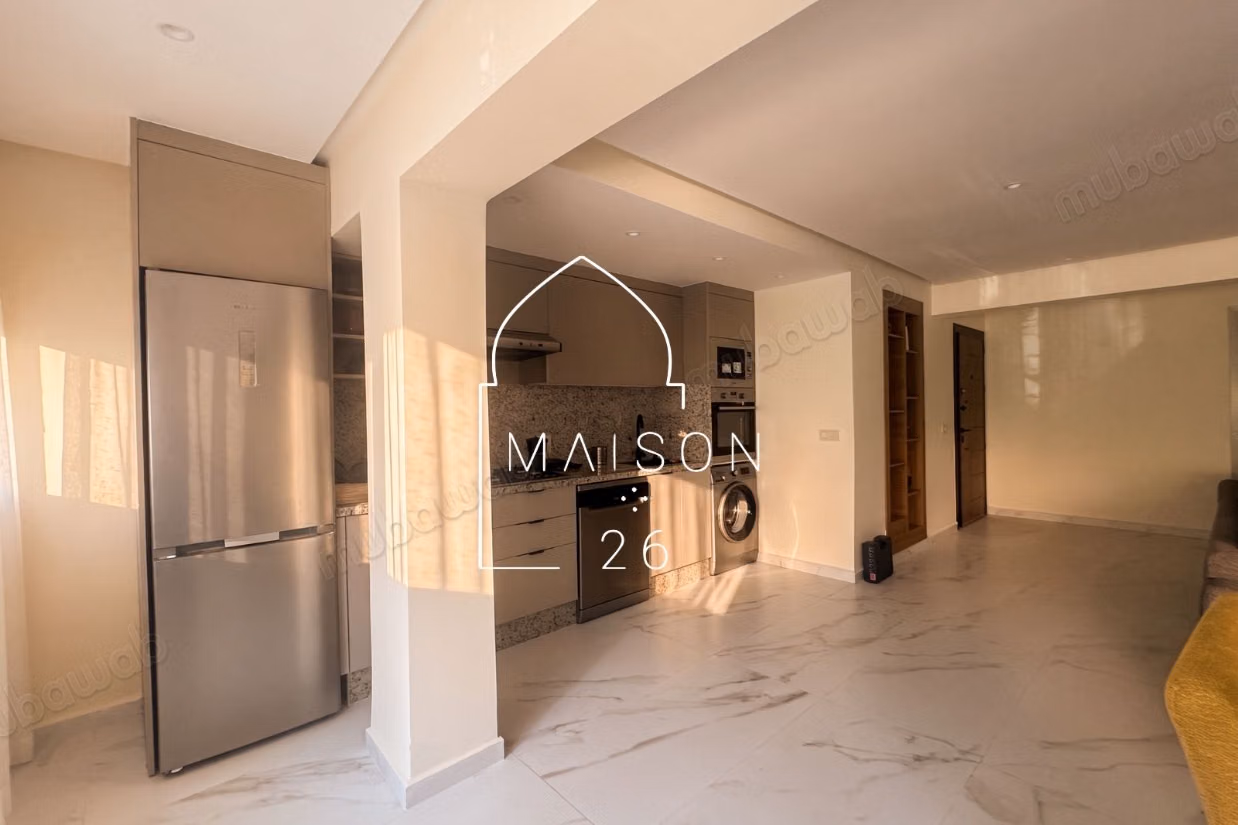 Hivernage - Renovated and Furnished Apartment with 3 Suites