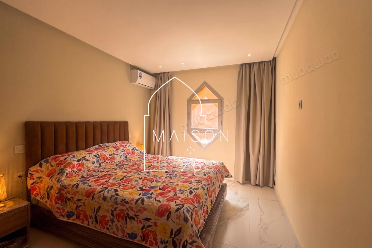 Hivernage - Renovated and Furnished Apartment with 3 Suites
