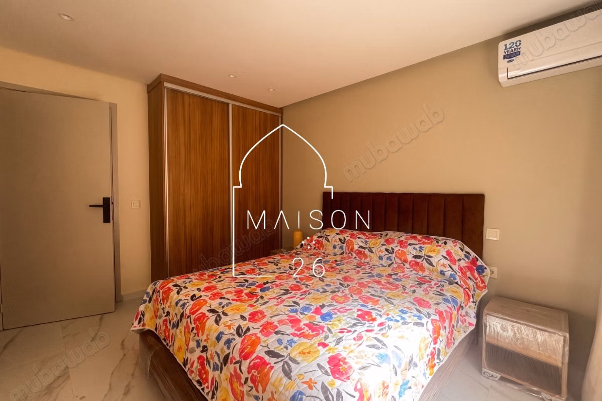 Hivernage - Renovated and Furnished Apartment with 3 Suites