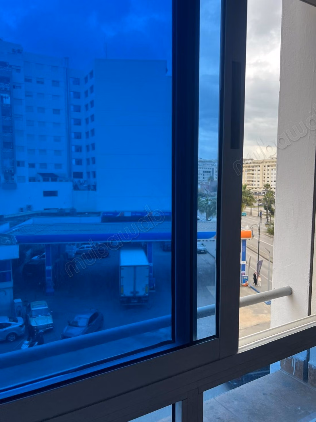 Location bureau tanger quartier administratif