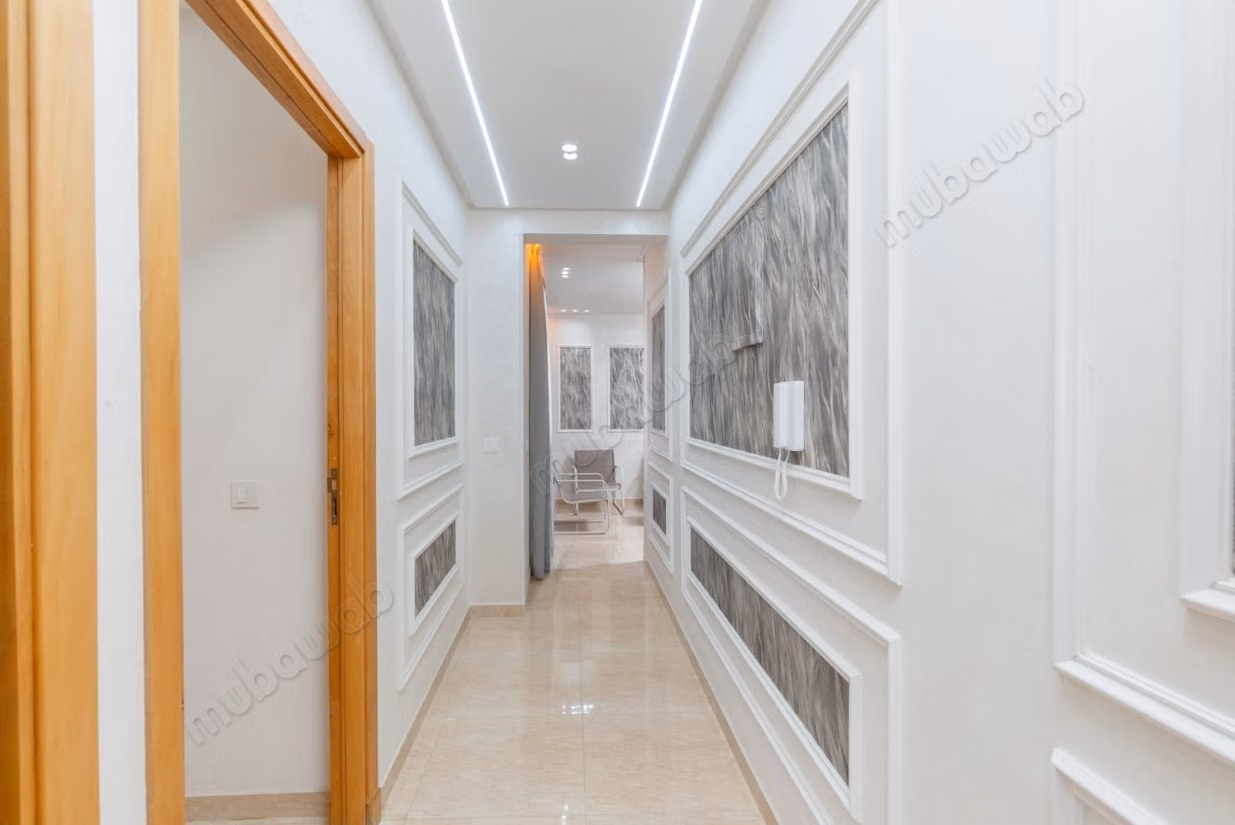 Magnifique appartement avec terrasse à Louer