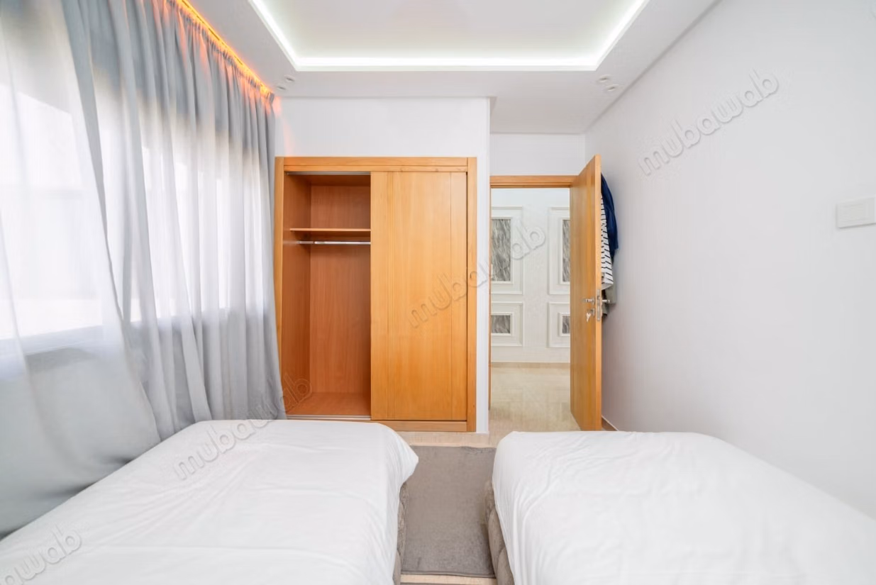 Magnifique appartement avec terrasse à Louer