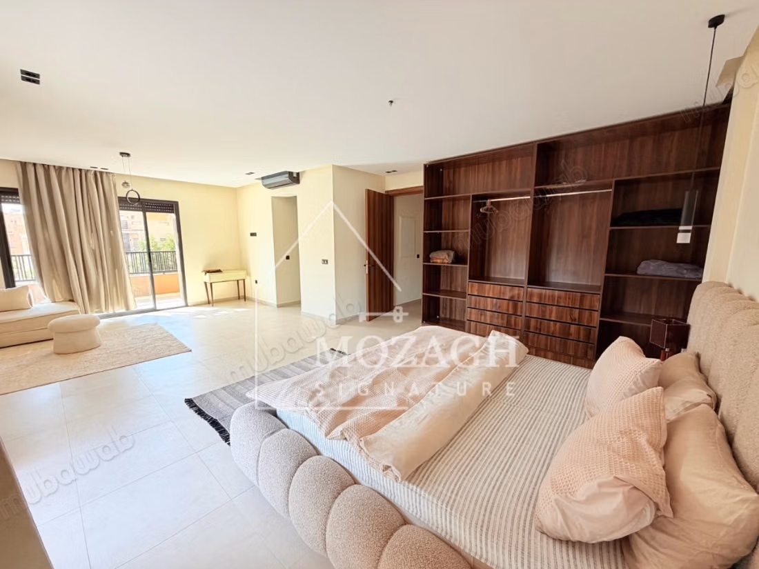 Magnifique villa moderne avec piscine privée