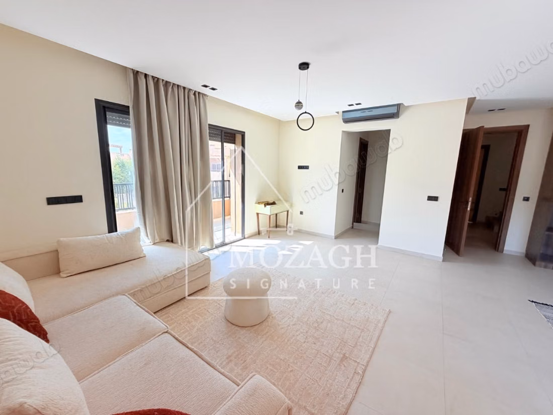 Magnifique villa moderne avec piscine privée