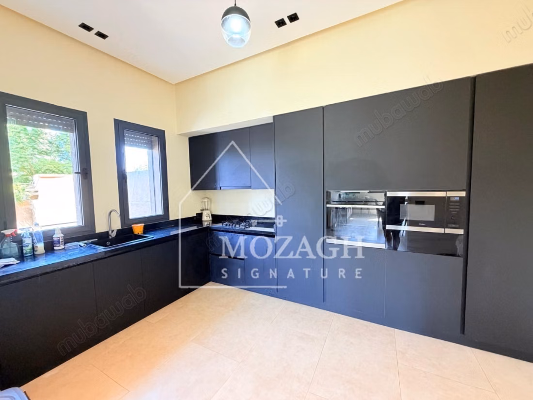 Magnifique villa moderne avec piscine privée