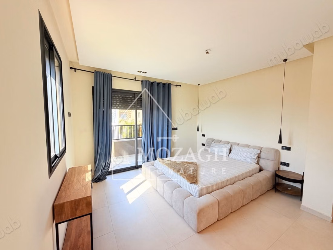 Magnifique villa moderne avec piscine privée