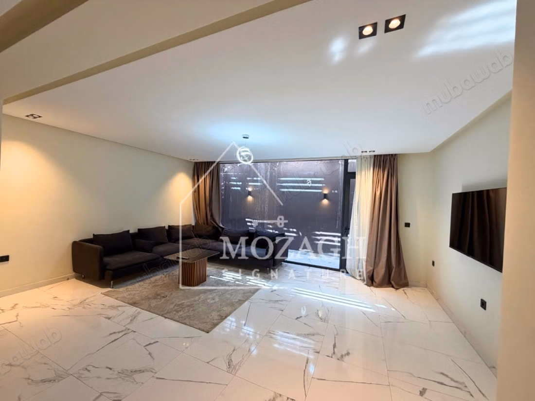 Magnifique villa moderne avec piscine privée