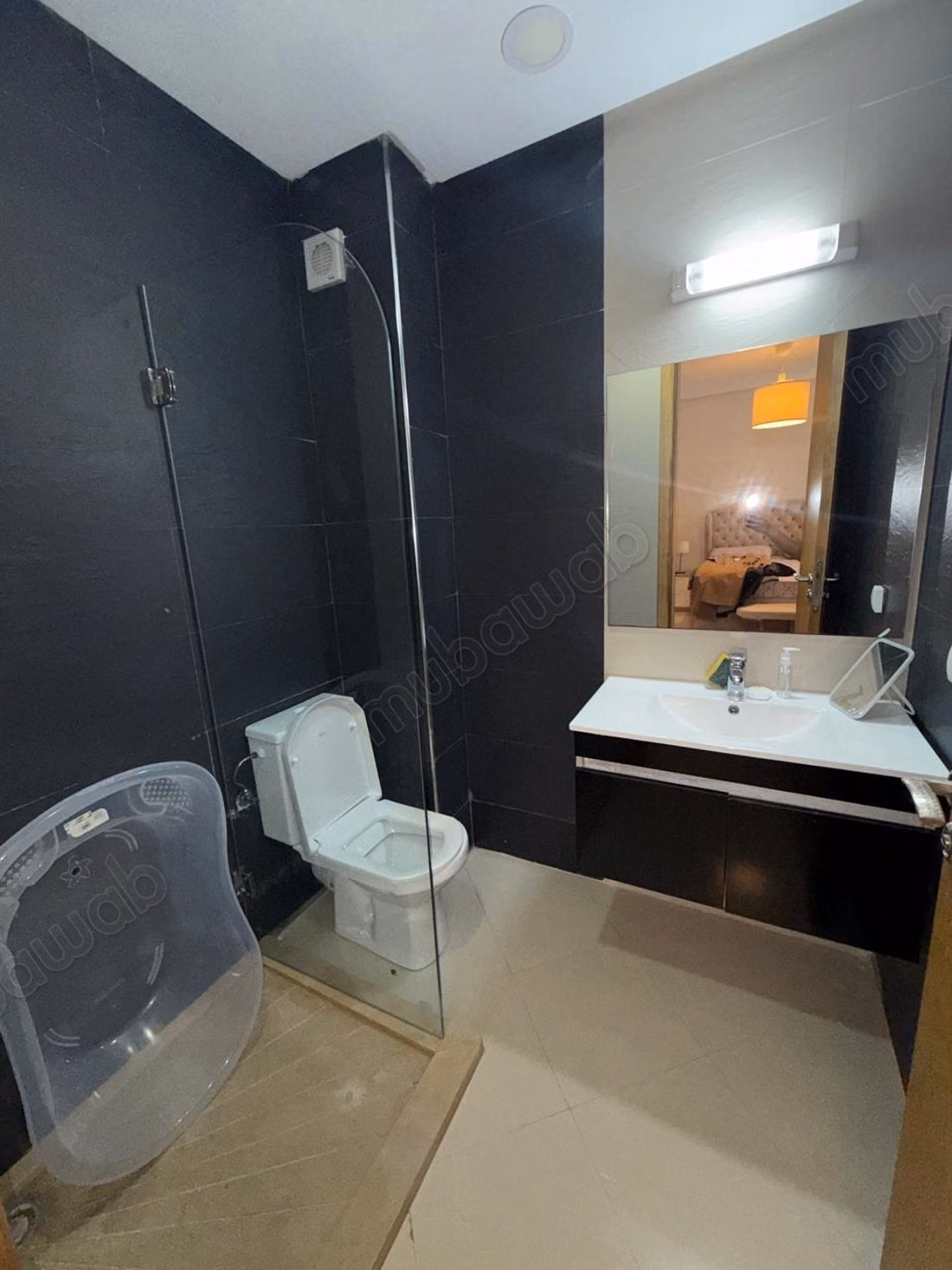 Appartement 3CH meublé à louer sur Mohammedia