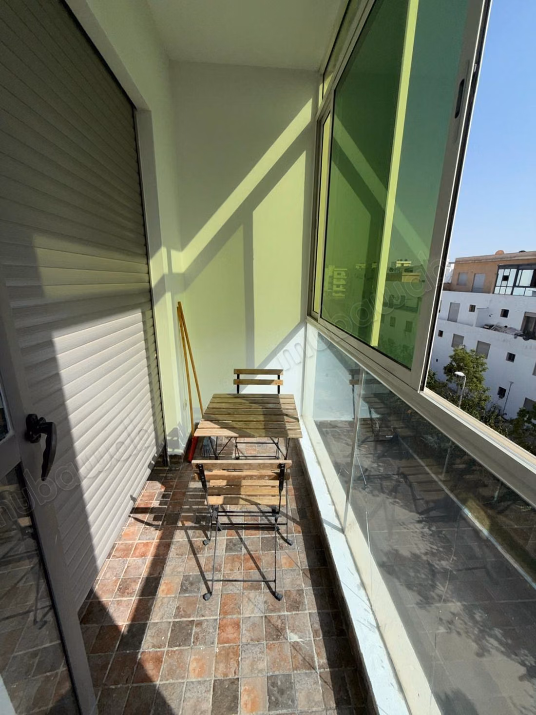 Appartement 3CH meublé à louer sur Mohammedia