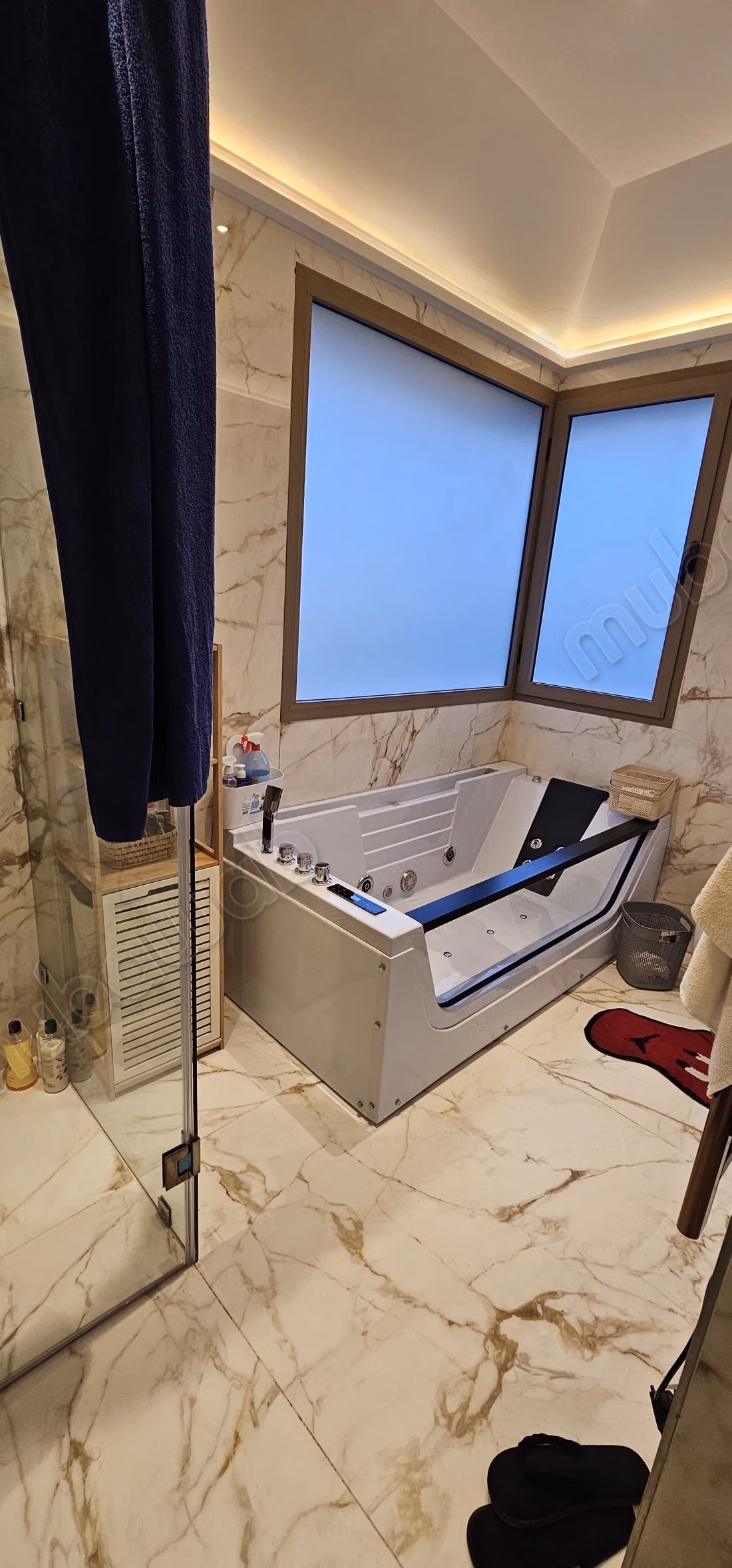 Villa de Prestige – 7 Suites, Piscine Privée & Hammam Traditionnel,