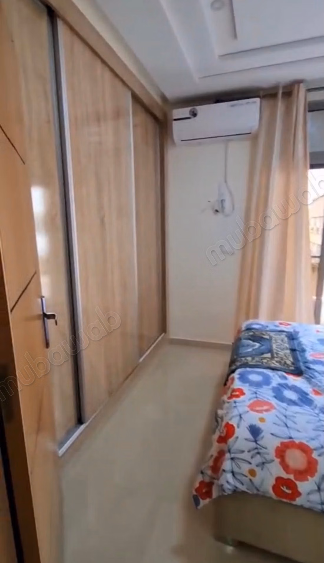 Bel appartement à vendre à Saïdia. 2 chambres. Bien meublé