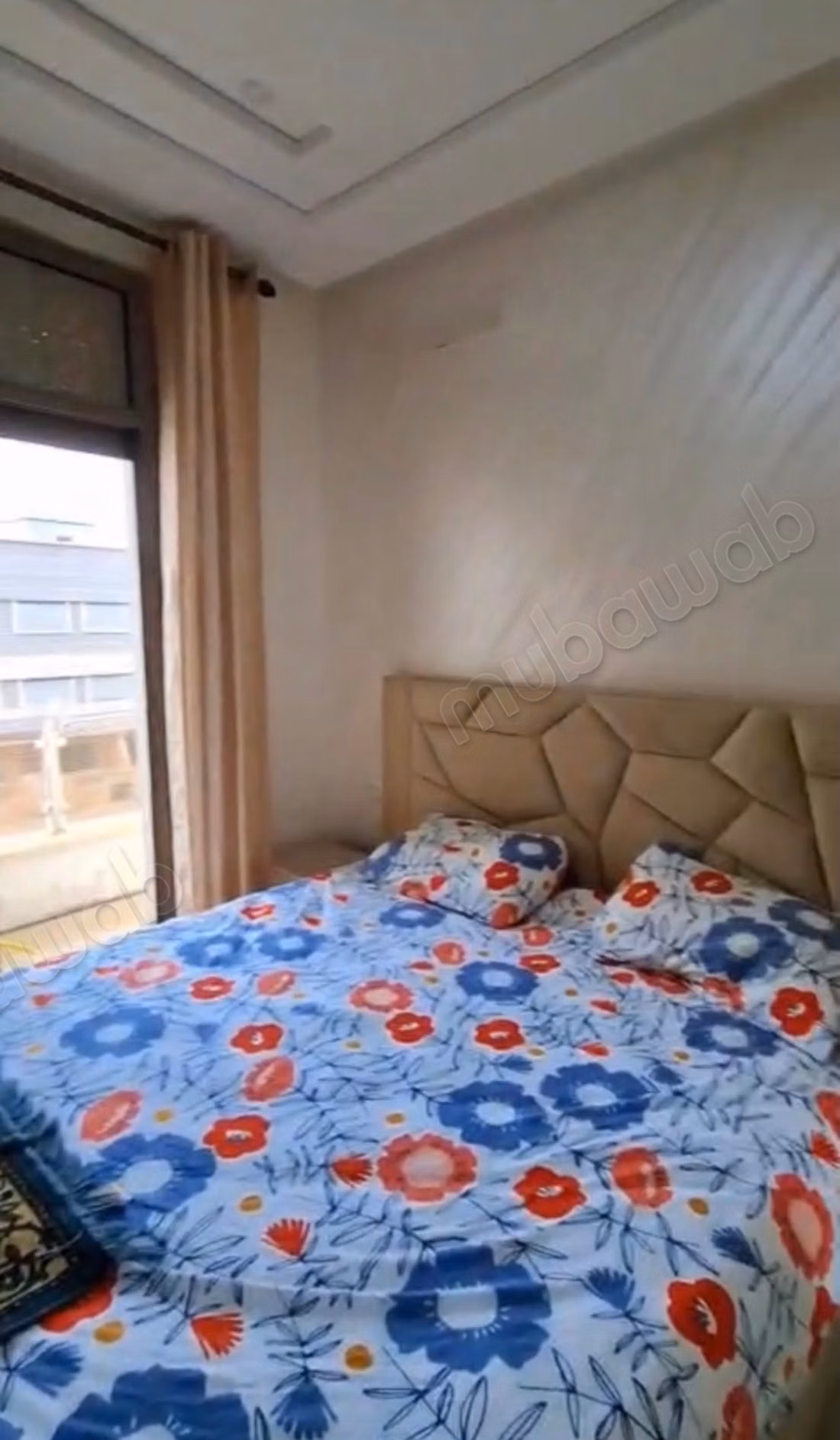 Bel appartement à vendre à Saïdia. 2 chambres. Bien meublé