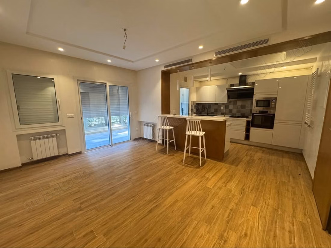 Location luxueux s1 avec jardin