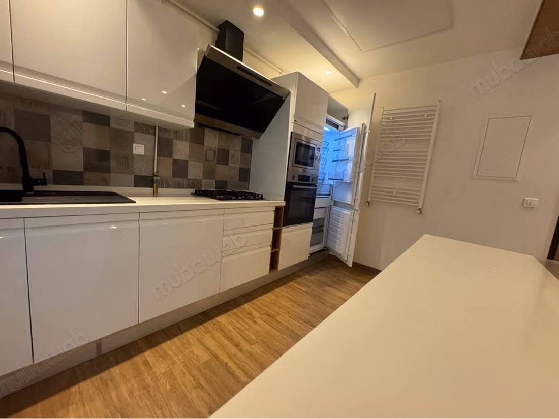 Location luxueux s1 avec jardin