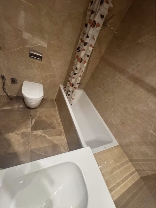 Location luxueux s1 avec jardin