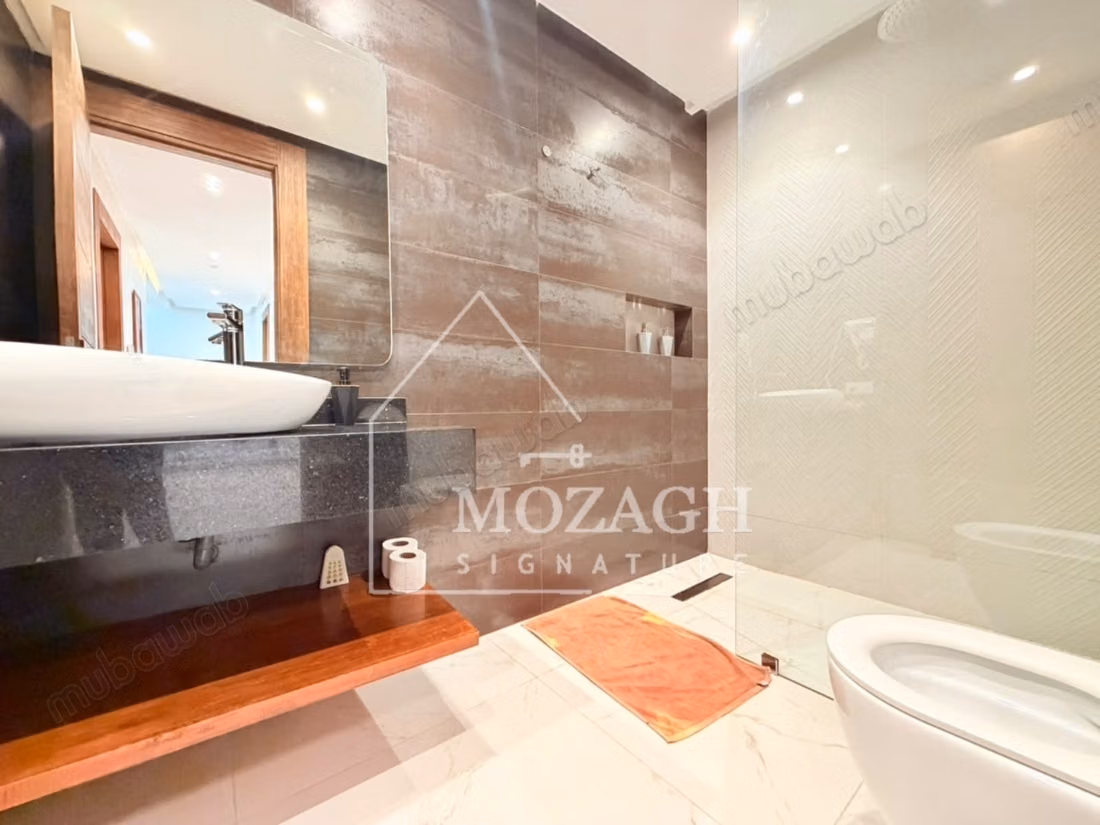 Spacieuse villa 6 chambres avec piscine privée